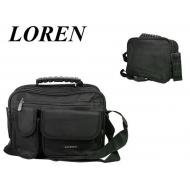 Meeste käekott M51-600L Balck, , Meeste käekotid