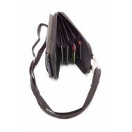 Telefonikaane - rahakott 2181259 Black, BRADEX, PU nahast rahakotid