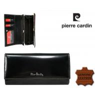 Naiste rahakott Pierre Cardin 456-PSP520.2 Black