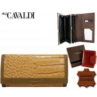 Naiste rahakott CA-21 CAMEL, CAVALDI 4U, Nahast rahakotid