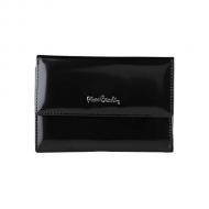Naiste rahakott Pierre Cardin P089-PSP520.2 Black, PIERRE CARDIN, Nahast rahakotid
