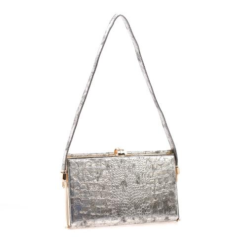 Naiste käekott Eternel 6131L  Silver