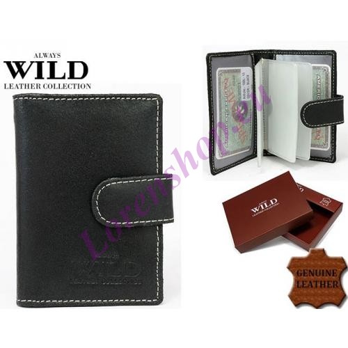 Kaarditasku 100L-13L Black