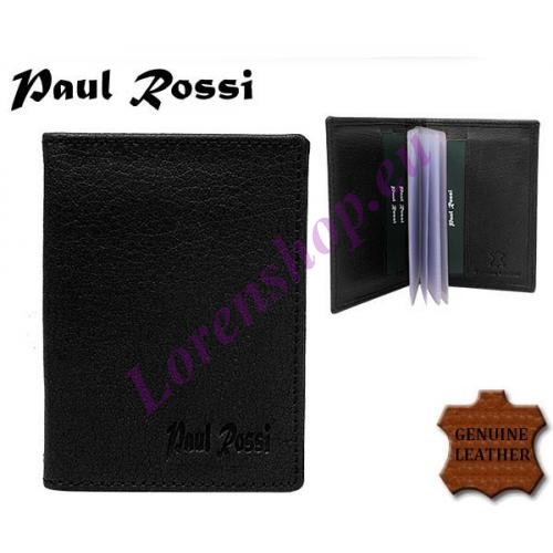 Kaarditasku 718-GPL BLACK