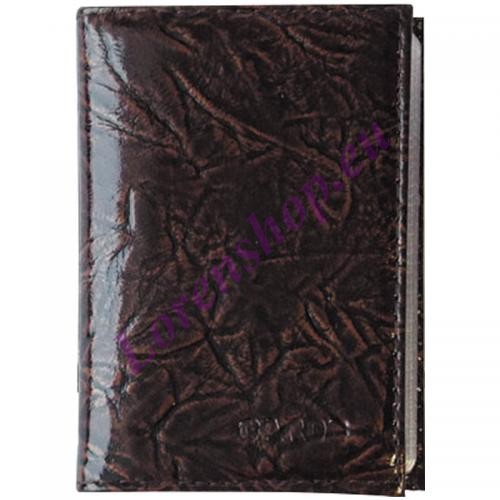 Kaarditasku 2136716 Brown