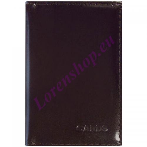 Kaarditasku 2136718 Brown