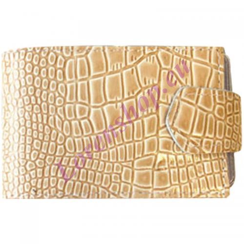 Kaarditasku 181797 Beige