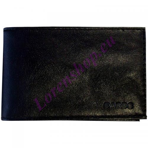 Kaarditasku 176902 Black
