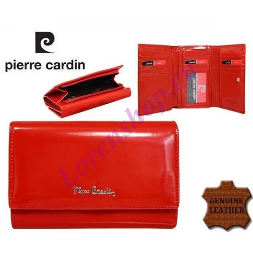 Naiste rahakott Pierre Cardin 356-PSP520.2 Red