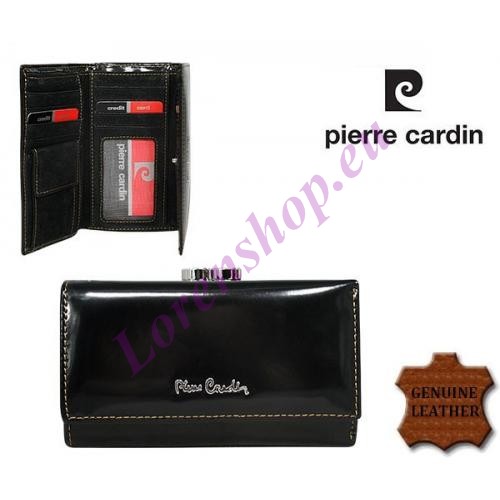 Naiste rahakott Pierre Cardin 457-PSP520.2 Black