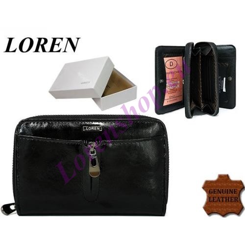 Naiste rahakott 55025-CDL Black