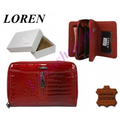 Naiste rahakott 55025-RSL RED