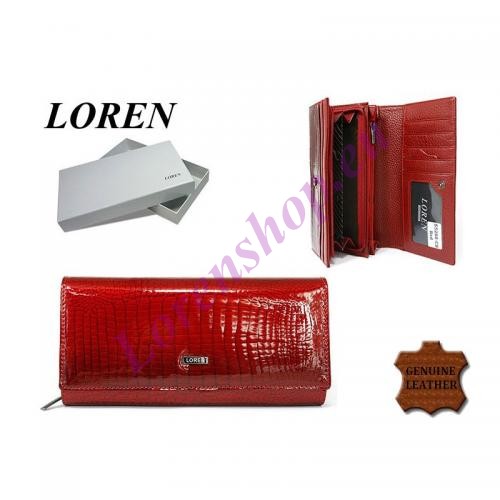 Naiste rahakott 55288-RSL Red
