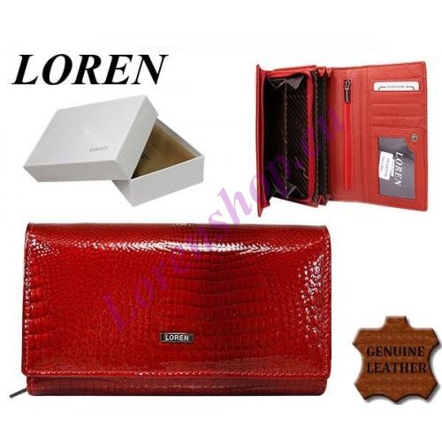 Naiste rahakott 72035-RSL Red