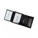 Meeste väike rahakott 0720-DL Black