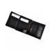 Meeste väike rahakott 0720-DL Black