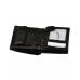 Meeste väike rahakott 0720-DL Black