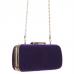 Naiste pidulik õhtukott Michelle Moon K4241L Purple